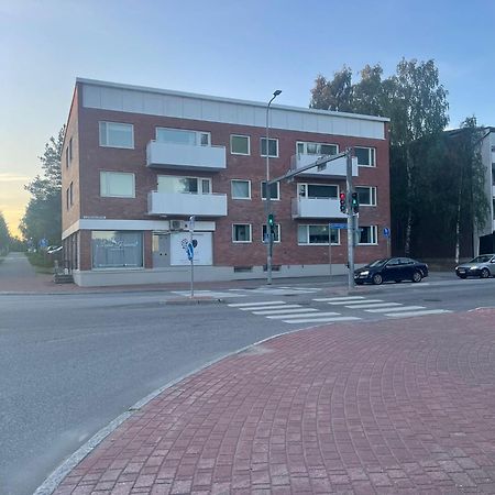 Apartment Rovaniemi Center 4 Eksteriør billede