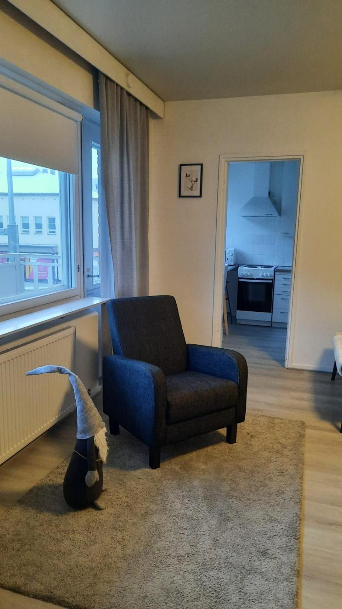 Apartment Rovaniemi Center 4 Eksteriør billede