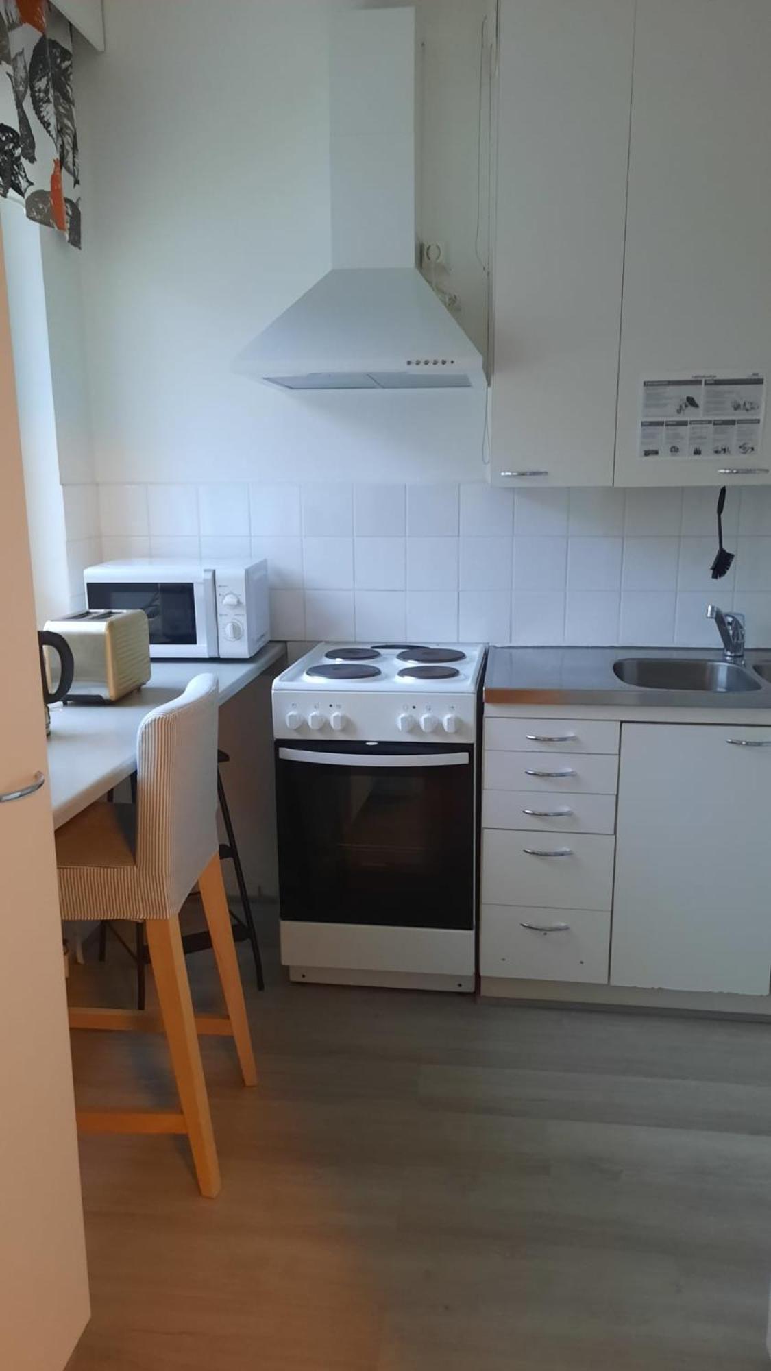 Apartment Rovaniemi Center 4 Eksteriør billede