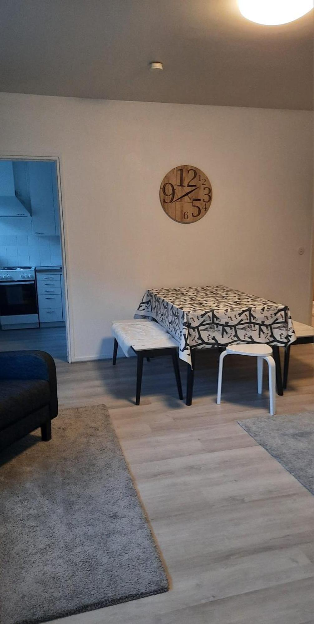 Apartment Rovaniemi Center 4 Eksteriør billede