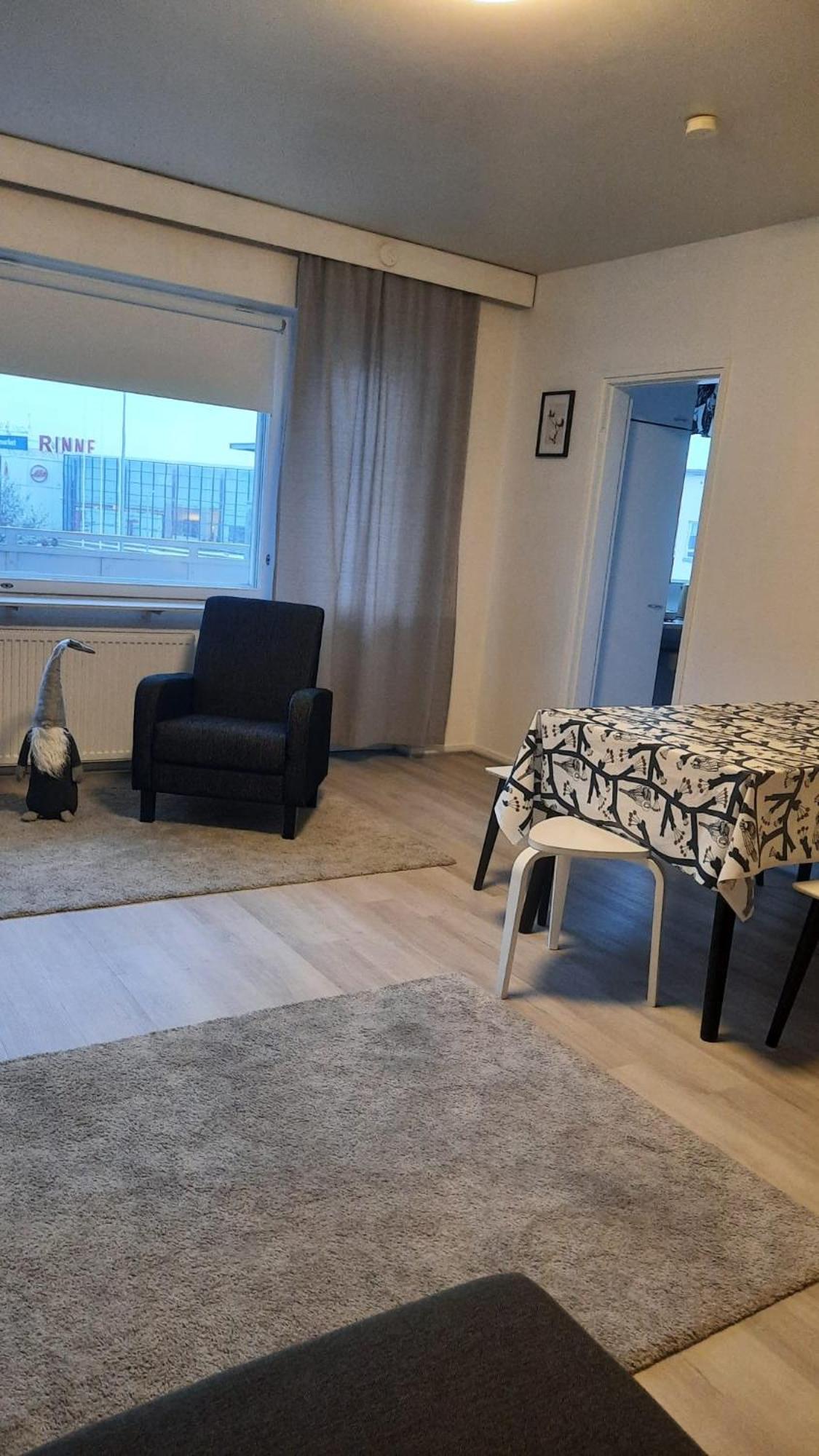 Apartment Rovaniemi Center 4 Eksteriør billede