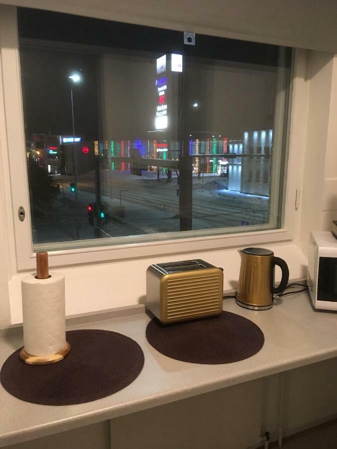 Apartment Rovaniemi Center 4 Eksteriør billede
