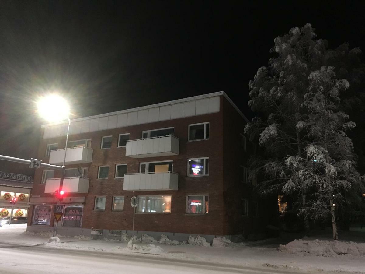 Apartment Rovaniemi Center 4 Eksteriør billede