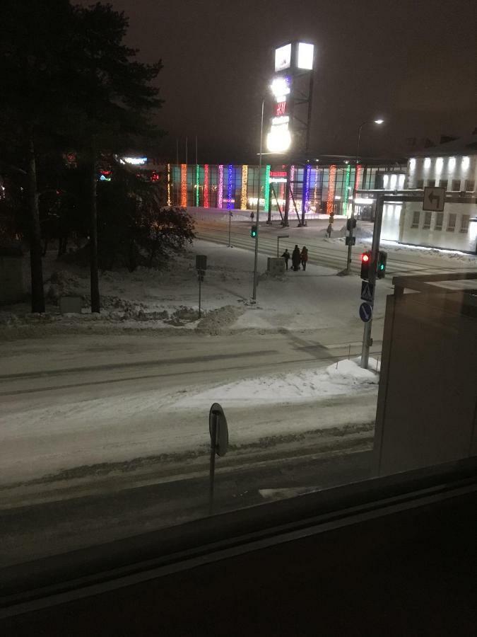 Apartment Rovaniemi Center 4 Eksteriør billede