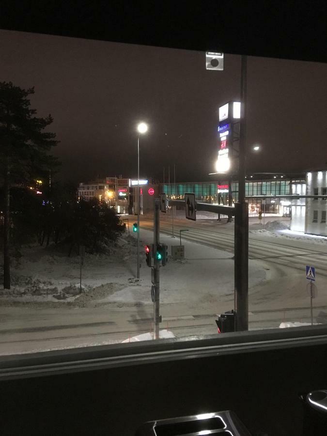 Apartment Rovaniemi Center 4 Eksteriør billede