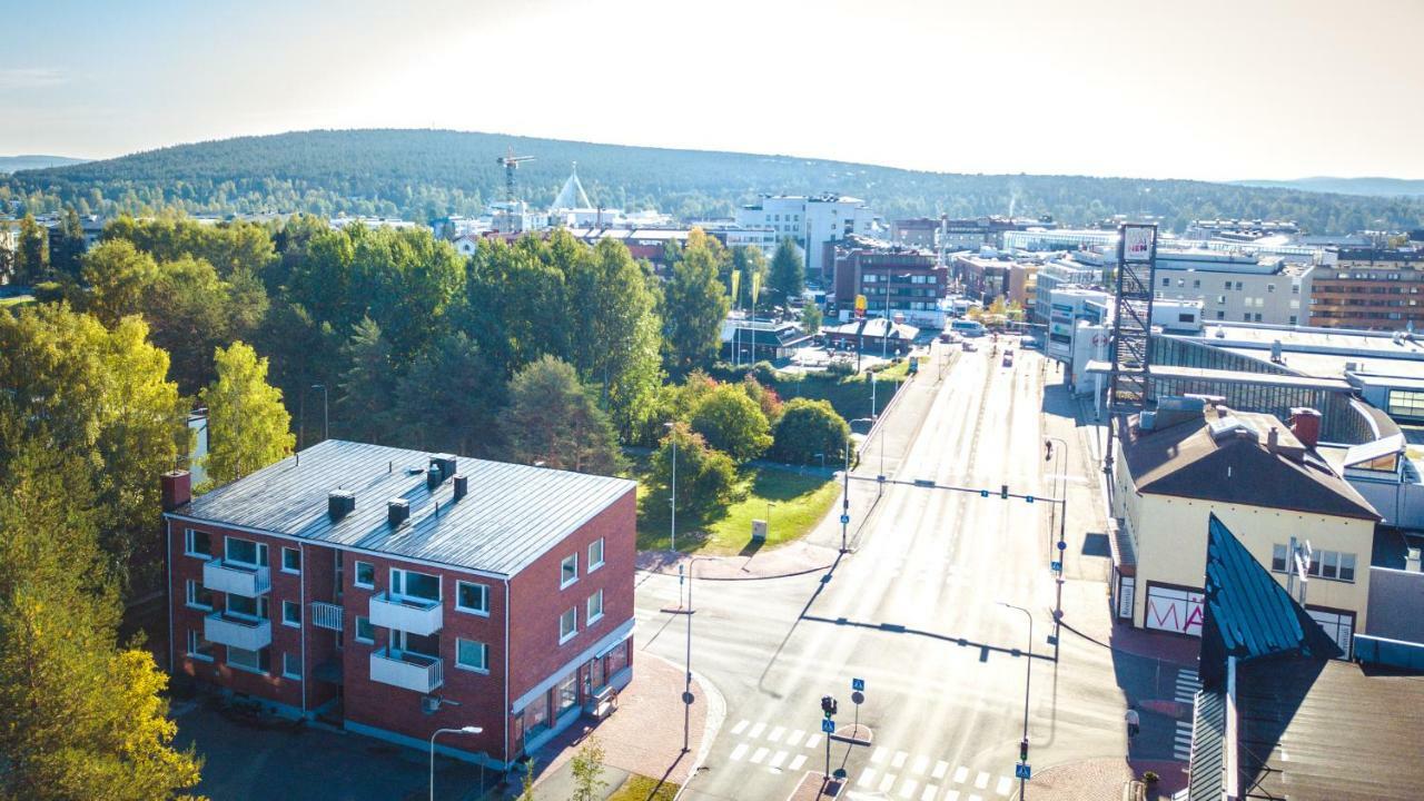 Apartment Rovaniemi Center 4 Eksteriør billede